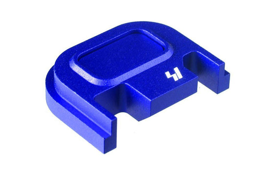 Strike Industries Side Plate for Glock V1 - Blue