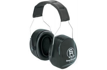 SmartReloader SR150 Cuffie Passive Alta Protezione - Black