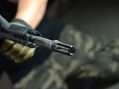 Strike Industries Venom Flash Hider .223/5.56, dettaglio 9