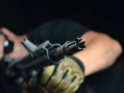 Strike Industries Venom Flash Hider .223/5.56, dettaglio 2