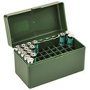Venturini Box 50 Colpi Con Cerniera Calibro 338 Lapua Magnum, 300 Winchester Magnum, 28