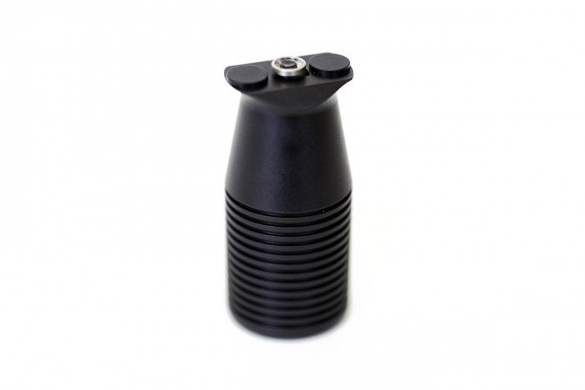 Ergo KeyMod Mini Max Vertical Forward Grip (VFG) - Black