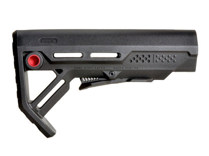 Strike Industries calcio Viper MOD-1 per AR-15, nero/rosso