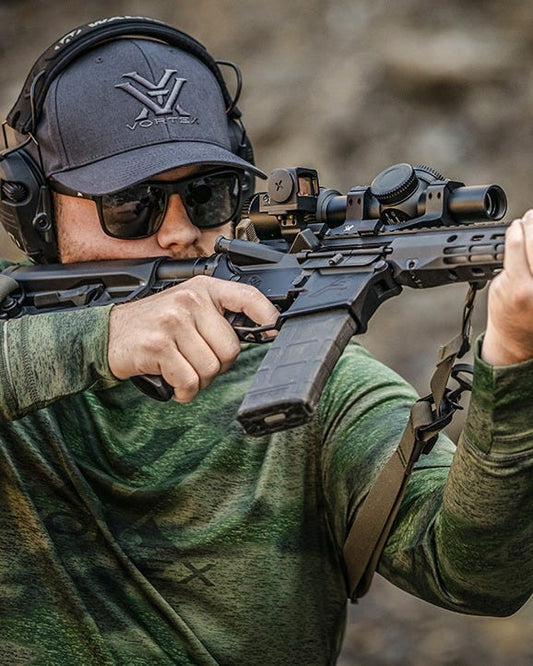 Vortex Attacco Accessori Picatinny Pro Offset 45°