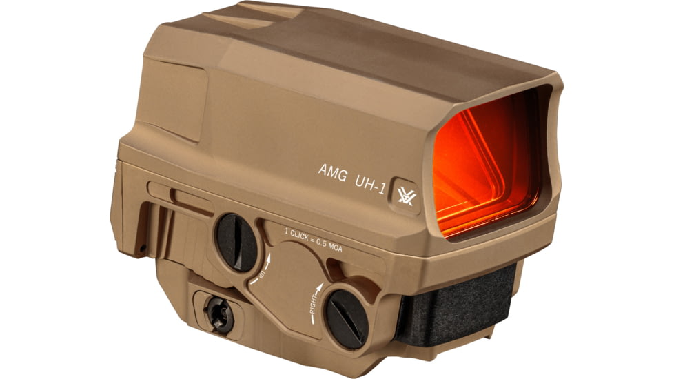 Vortex AMG UH-1 Gen II Holographic Sight Tan AMG-HS02T