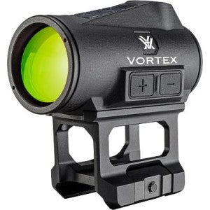 Vortex CROSSFIRE II 2 MOA SOLAR GREEN DOT