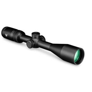 Vortex CROSSFIRE HD 4-12X44 SFP WIDERANGE PLEX MOA