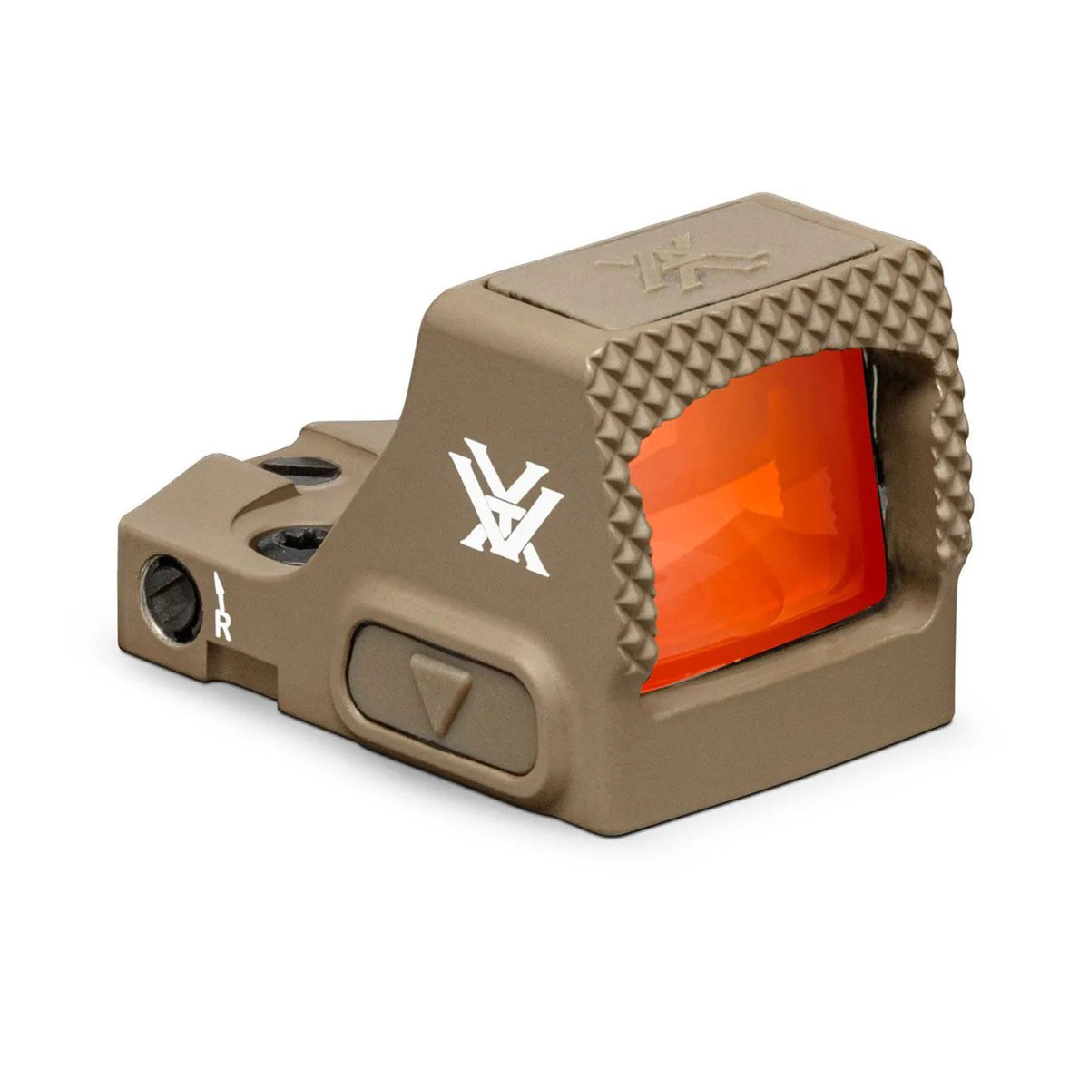 Vortex Micro Red Dot Defender-CCW 3 MOA Tan