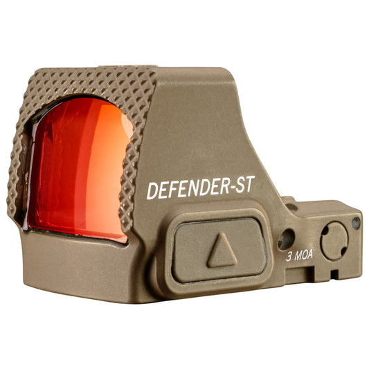 Vortex Micro Red Dot Defender-ST 3 MOA Tan