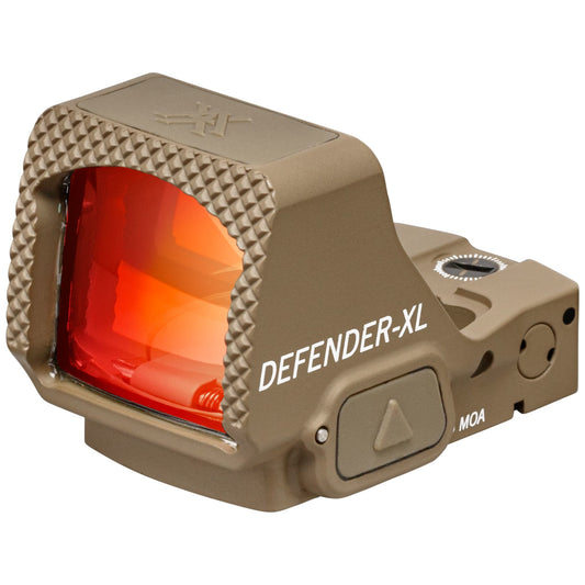 Vortex Micro Red Dot Defender-XL 5 MOA Tan