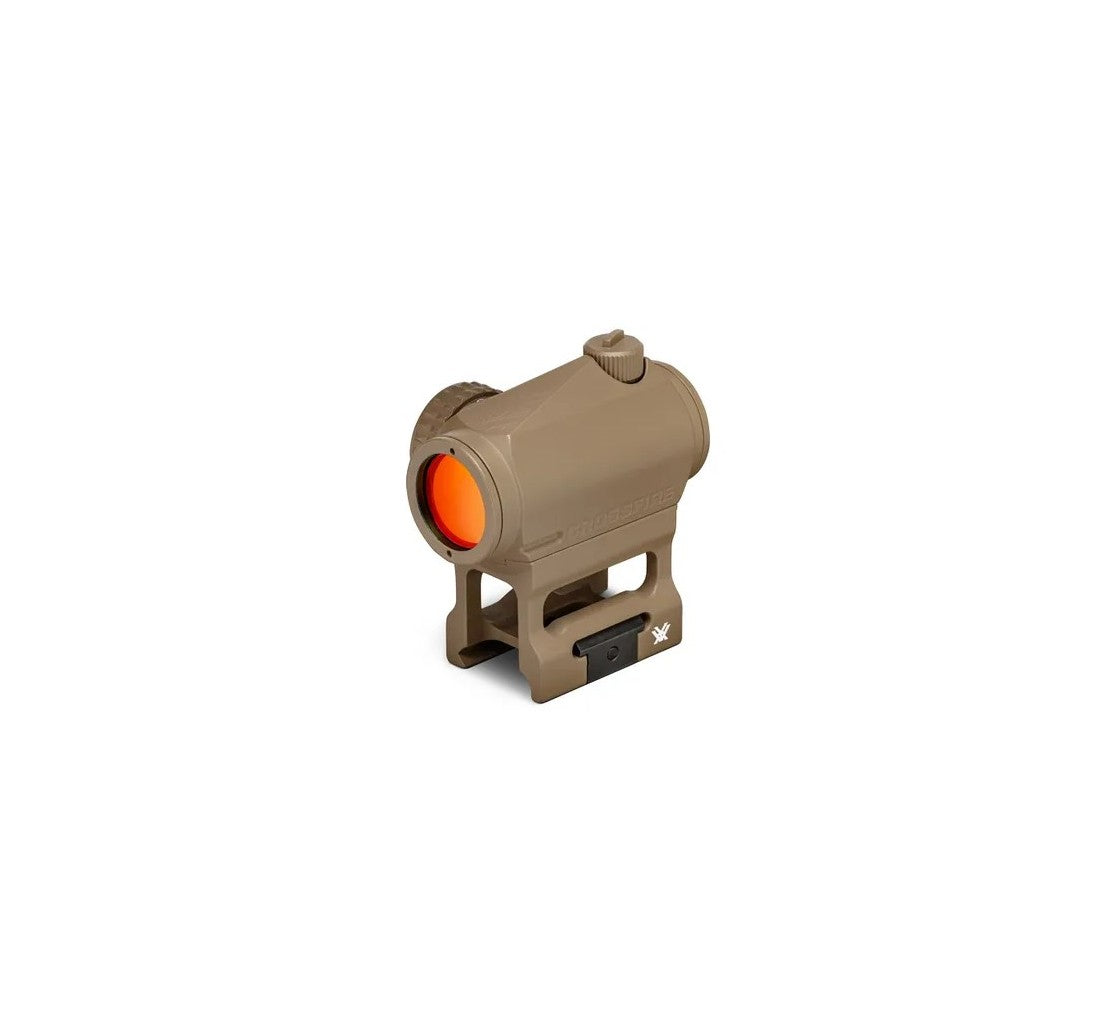 Vortex Crossfire Red Dot 2 MOA Tan