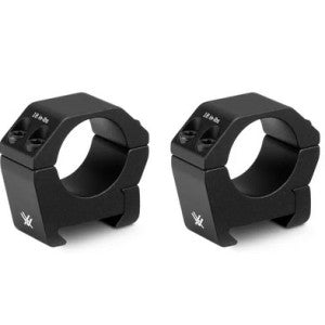 Vortex SPORT RIFLESCOPE RING 1" LOW (.80") X2PZ