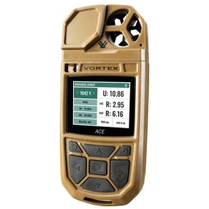 Vortex ACE Ballistic Weather Meter