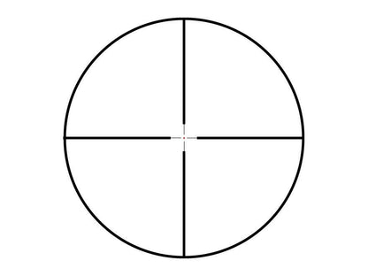 Vortex CROSSFIRE II 1-4X24 30mm Tube V-Brite MOA Reticle