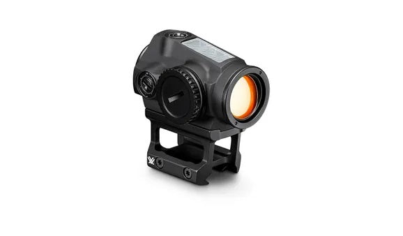 Vortex Sparc II Solar Red Dot 2 MOA