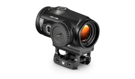 Vortex Spitfire HD Gen II 3x AR Prism Scope AR-BDC3