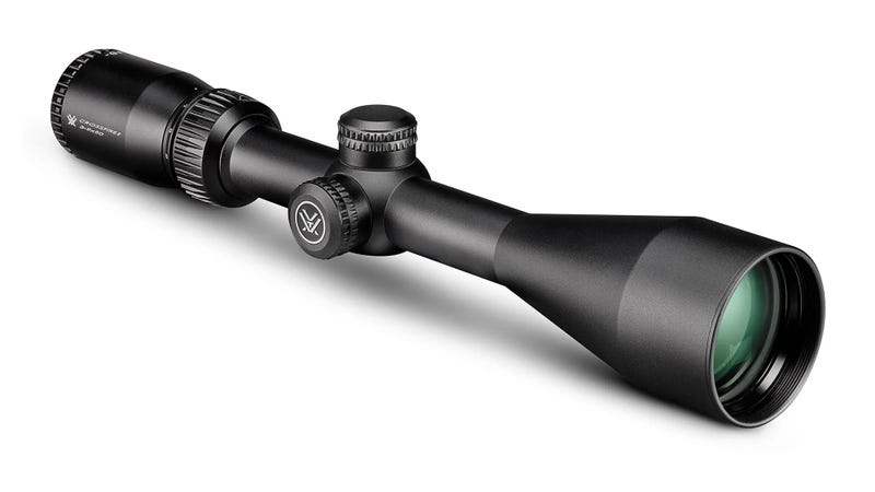 Vortex Crossfire II 3-9x50 Straight-Wall BDC