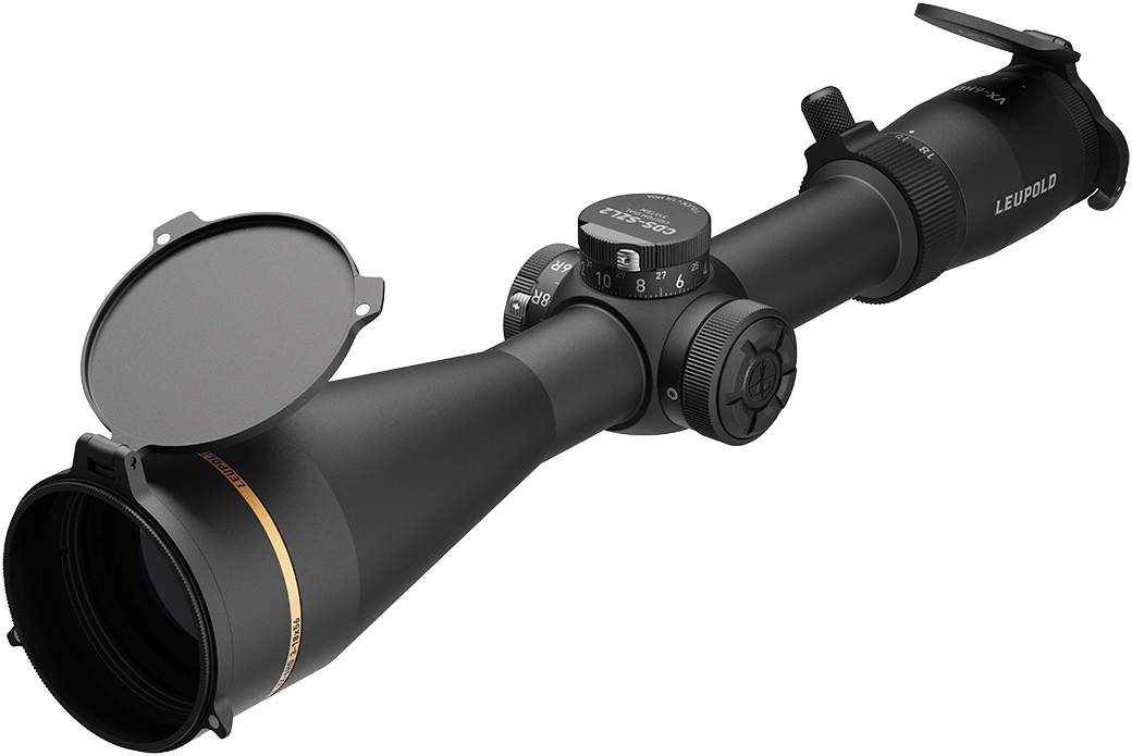 Leupold Zielfernrohr VX-6HD Gen 2 3-18x56 CDS-SZL2 mit seitlichem Parallaxenausgleich, beleuchtetes FireDot Twilight Hunter Absehen (3/3)