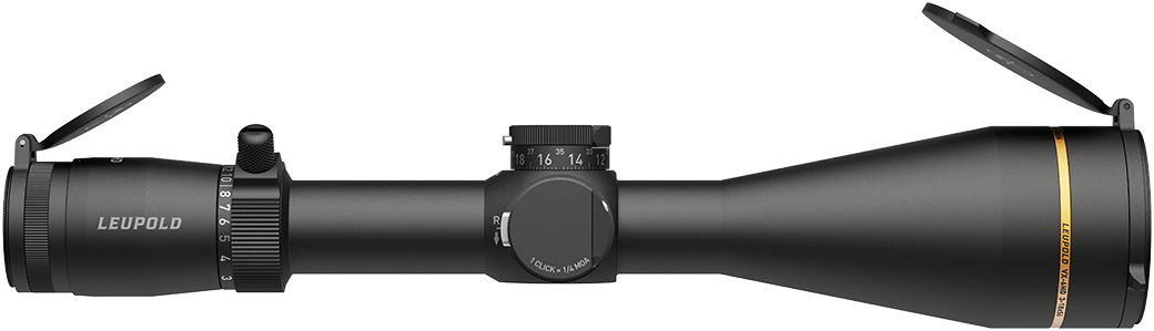 Leupold Zielfernrohr VX-6HD Gen 2 3-18x56 CDS-SZL2 mit seitlichem Parallaxenausgleich, beleuchtetes FireDot Twilight Hunter Absehen (2/3)
