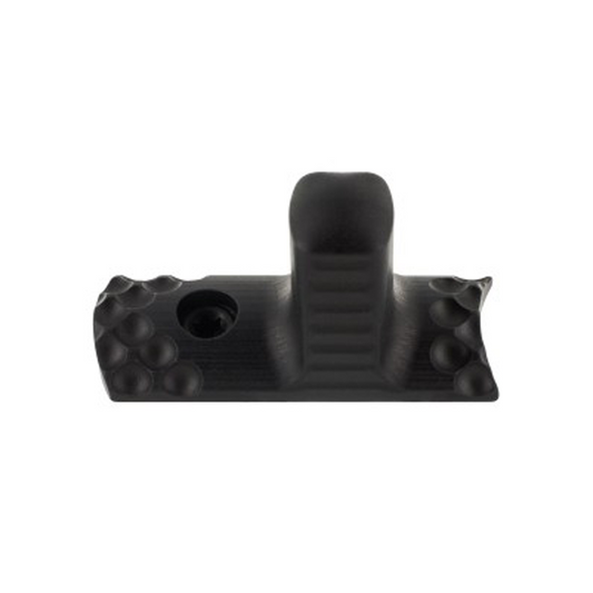VZ Grips hand stop VZ Recon KeyMod in alluminio nero