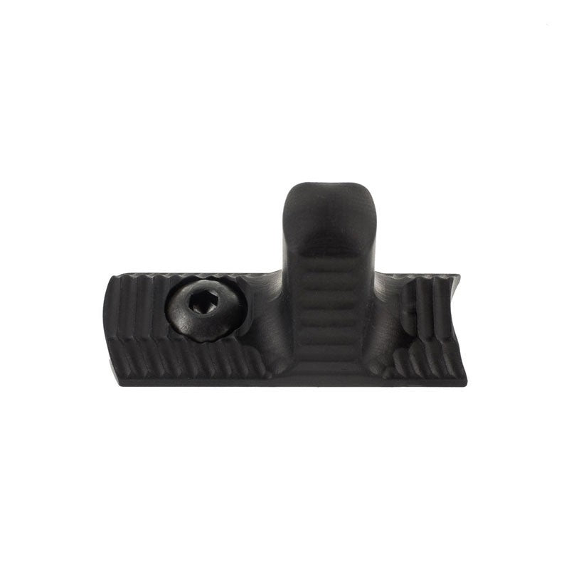 VZ Grips hand stop Alien M-Lok in alluminio nero