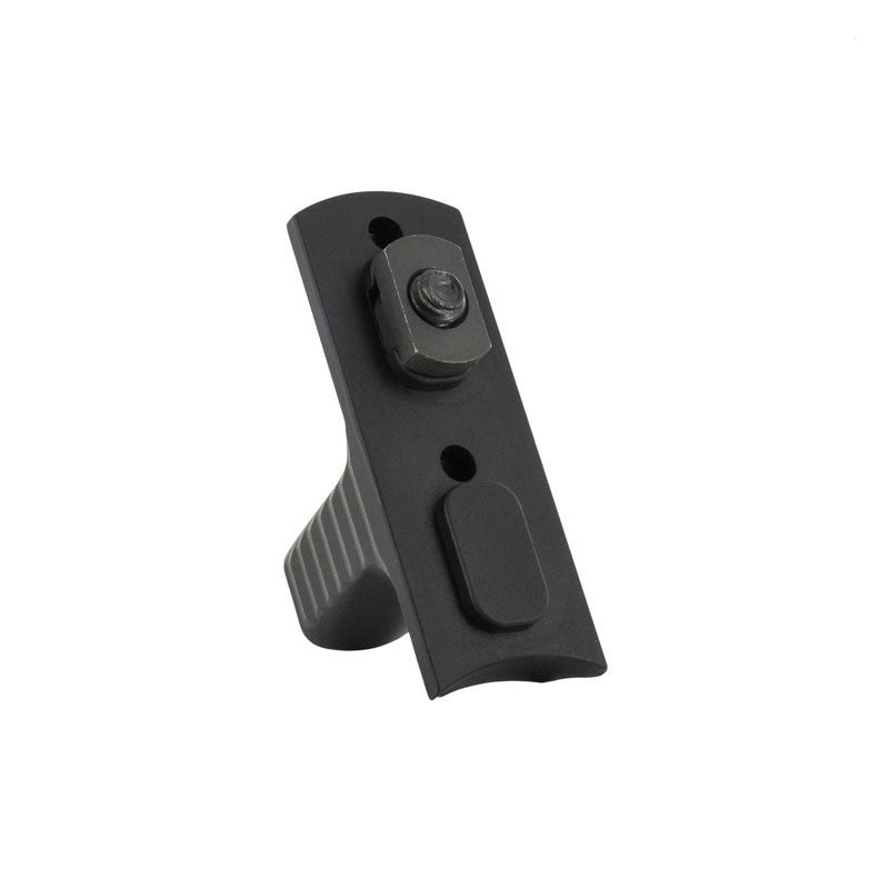 VZ Grips hand stop Alien M-Lok in alluminio nero dettaglio