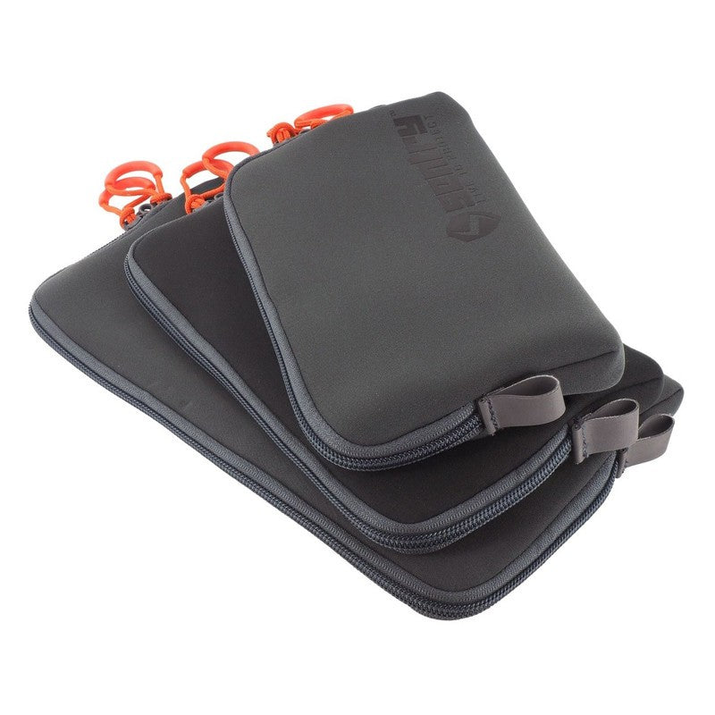 Sentry custodia Go Sleeves in neoprene taglia Medium nera