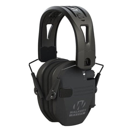 Walker’s Razor Tacti-Grip GWP-RSEMRH cuffie elettroniche nere
