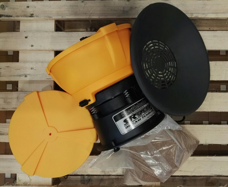 SmartReloader Tumbler SR787 in Kit