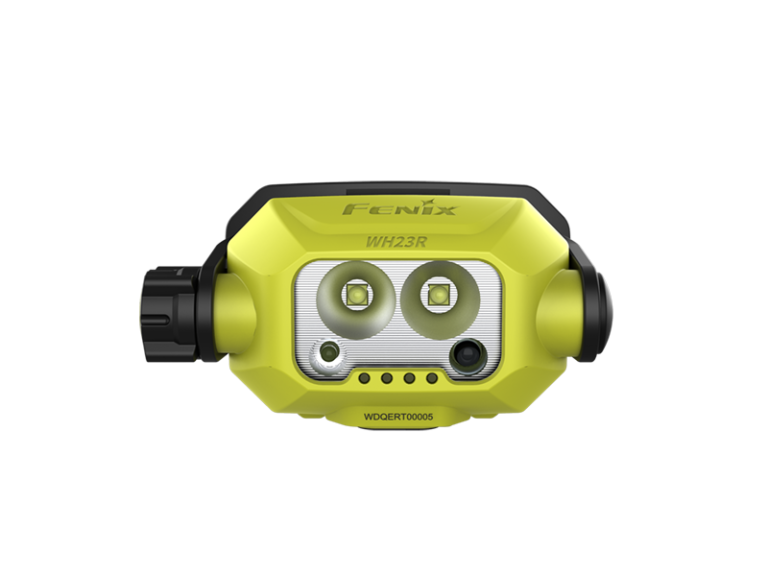 Fenix WH23R Lampada frontale da lavoro
