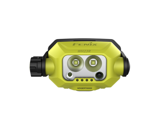 Fenix WH23R Lampada frontale da lavoro