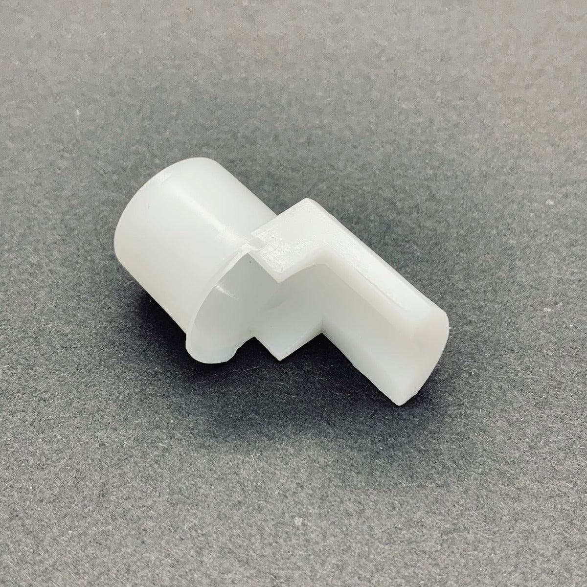 Dillon Precision XL650 Case Feed Arm Bushing - White