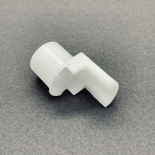 Dillon Precision XL650 Case Feed Arm Bushing - White