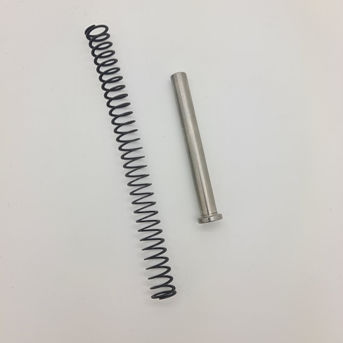 ZR Tactical Solution Walther PPQ/PDP Uncaptured Ultra Mass Guide Rod Spring Weight 15lb
