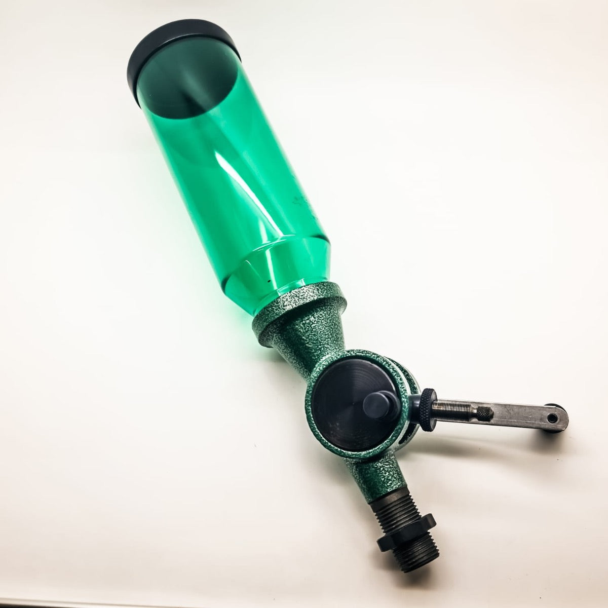 RCBS Quick Change Powder Measure + Stand B-Stock