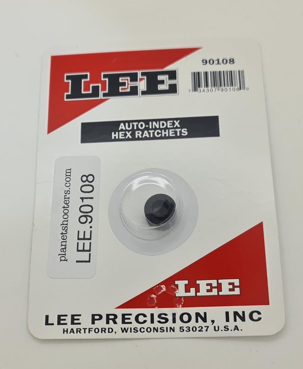 Lee Precision Pro 1000 Ricambi Pressa-Auto Index Hex Ratchet Ingranaggi