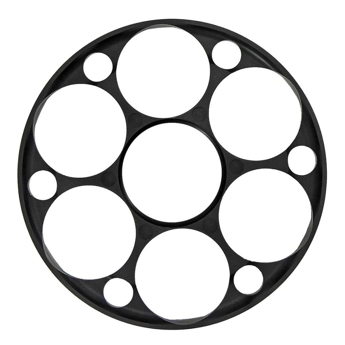 Falcon Optics ruota laterale 125 mm F125Ti