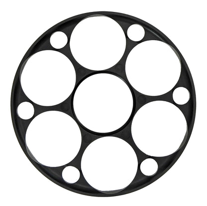 Falcon Optics ruota laterale 125 mm F125Ti