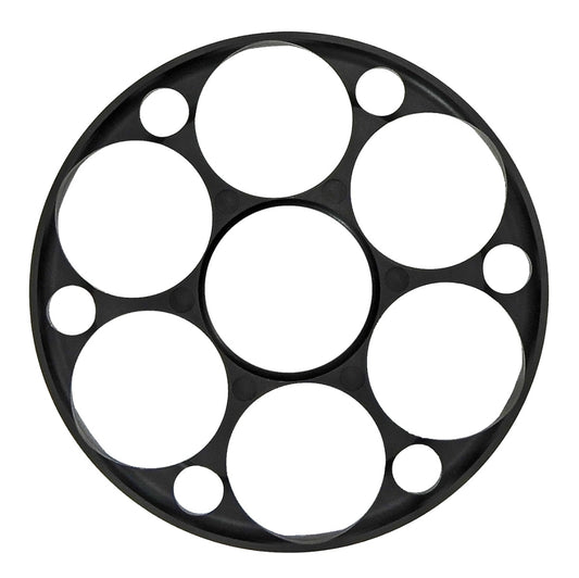 Falcon Optics ruota laterale 125 mm F125Ti