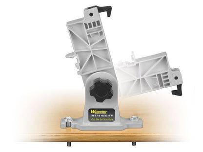 Wheeler Engineering AR10/LR Vise Block