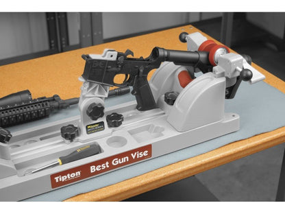 Wheeler Engineering AR10/LR Vise Block