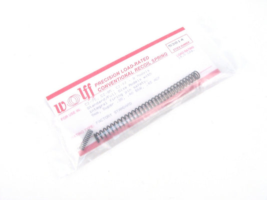 Wolff Precision CZ 75 Series Recoil Spring - 9Lbs
