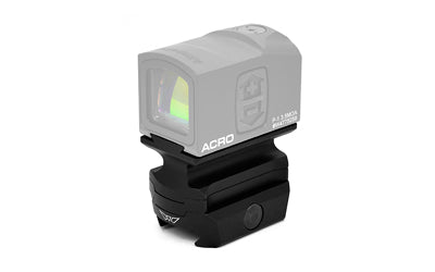 Warne,Red Dot Riser Fits Aimpoint ACRO
