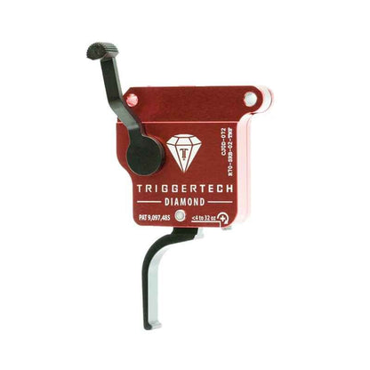 TriggerTech Diamond Rem 700 dettaglio