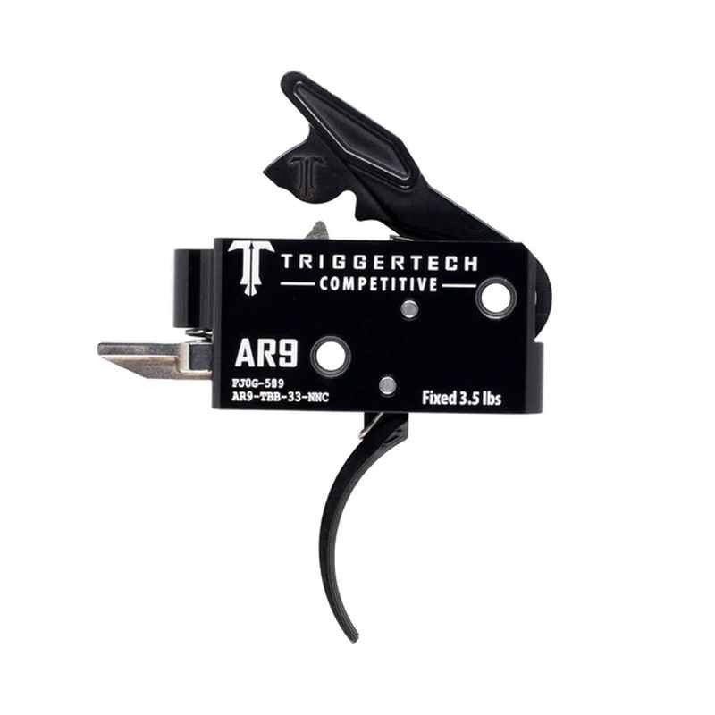 TriggerTech AR-9 Competitive vista laterale