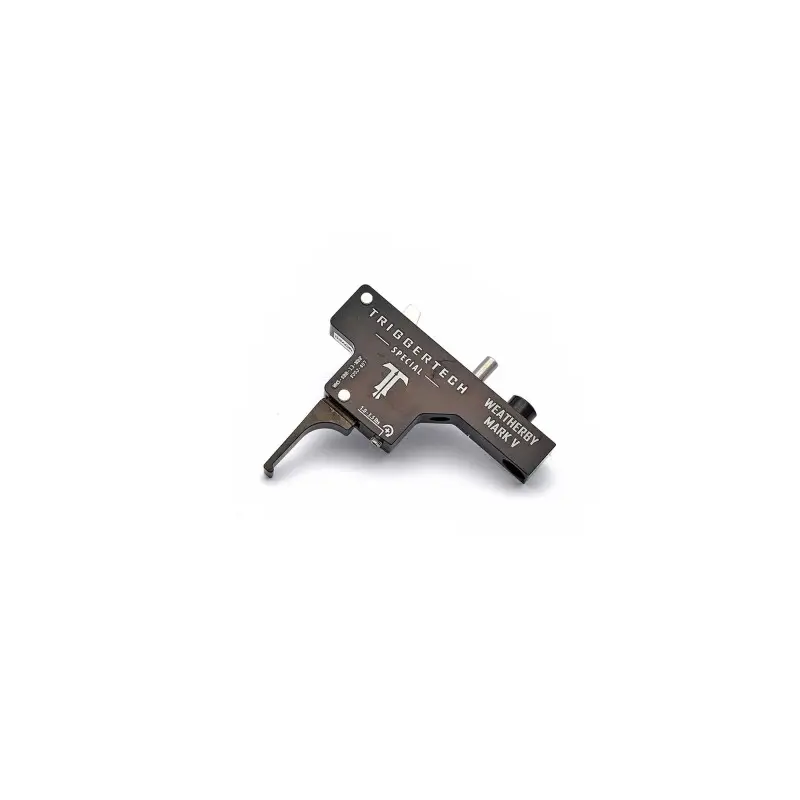 TriggerTech Weatherby Mark V Special dettaglio