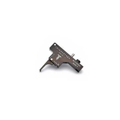 TriggerTech Weatherby Mark V Special dettaglio