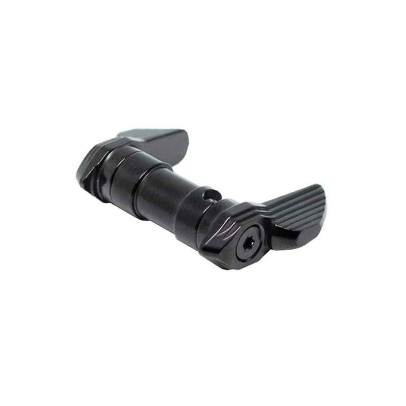TriggerTech sicura AR nera componenti