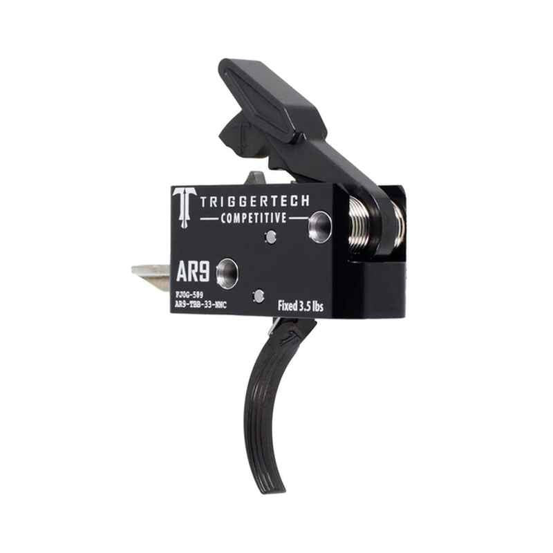 TriggerTech AR-9 Competitive dettaglio