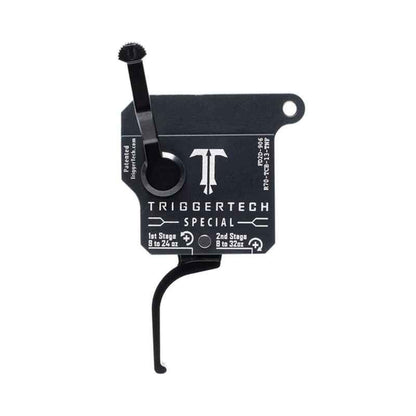TriggerTech Special due stadi Rem 700 vista laterale